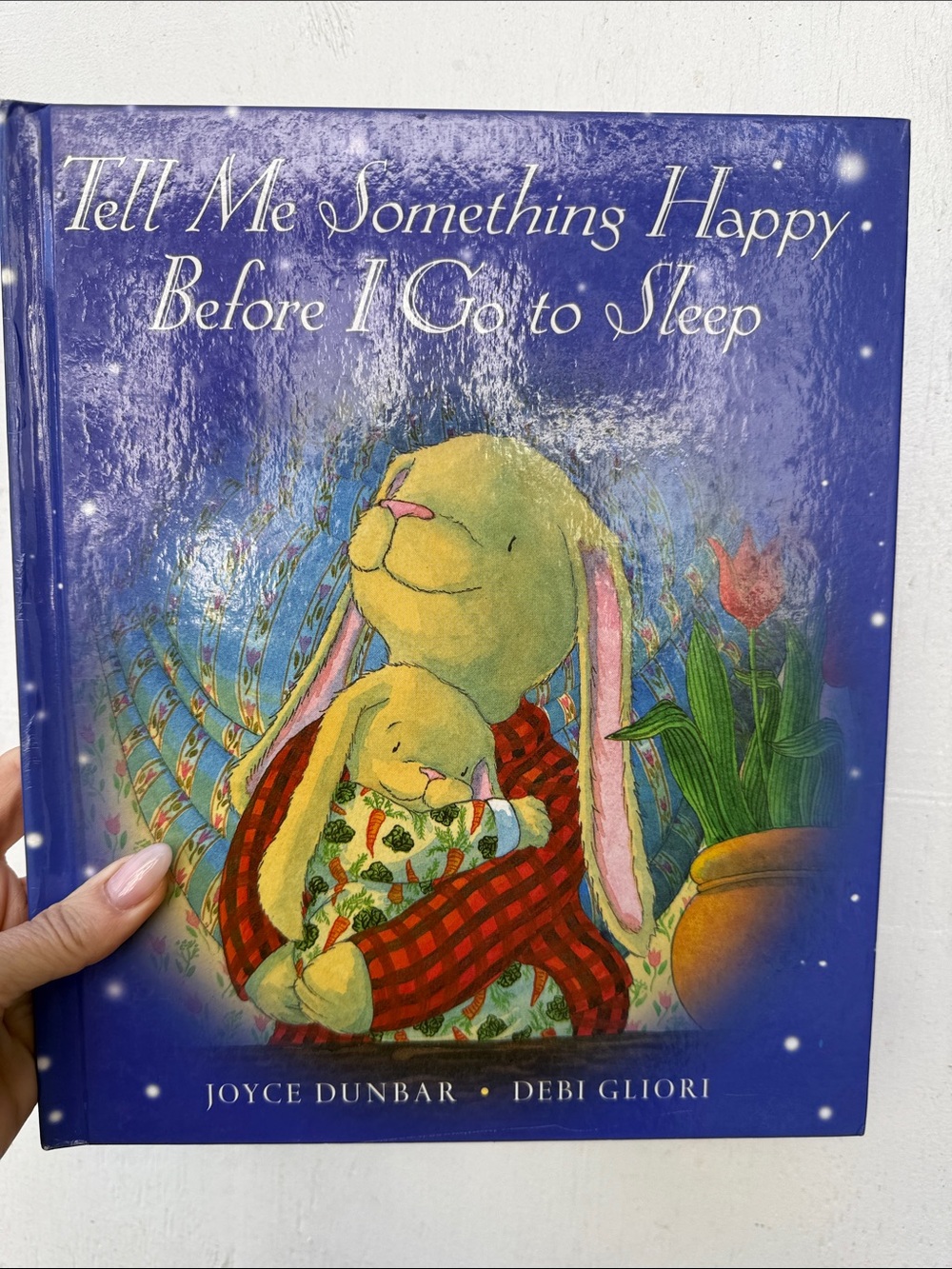 Tell Me Something Happy Before I Go to Sleep - Illustrated Children's Book